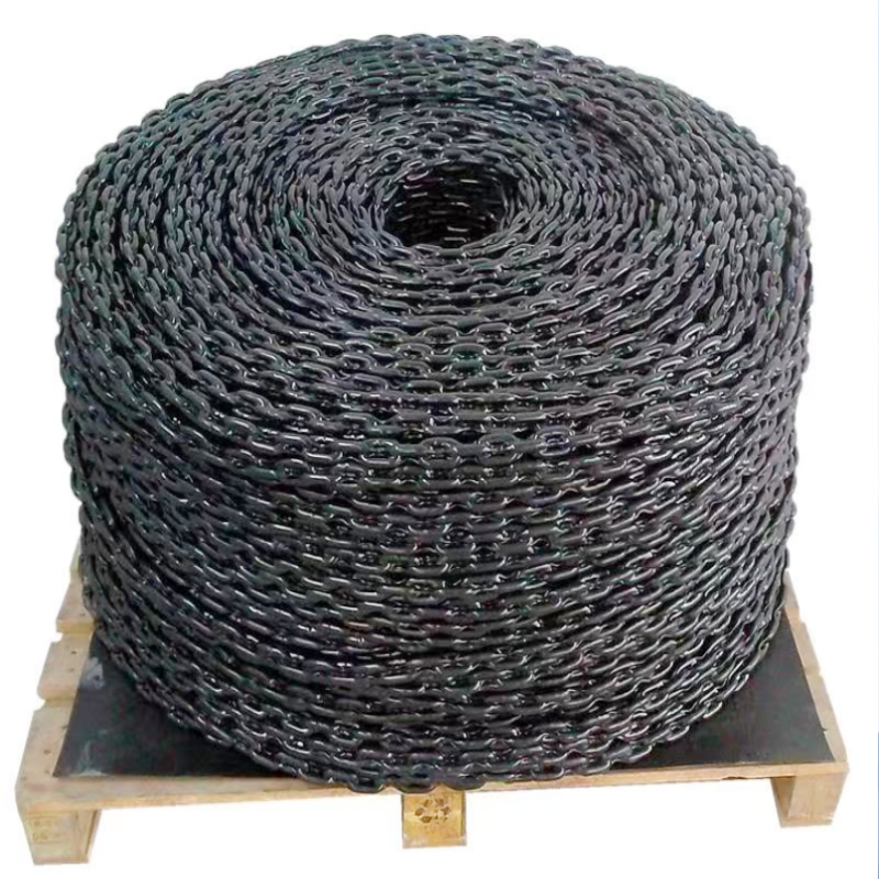 包塑补偿链（黑色）